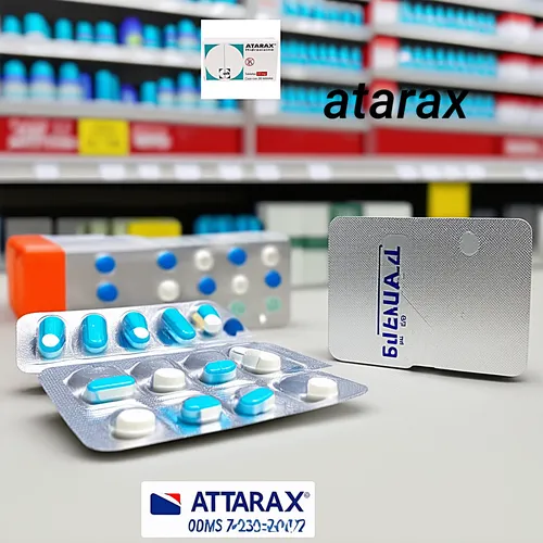 Atarax senza ricetta